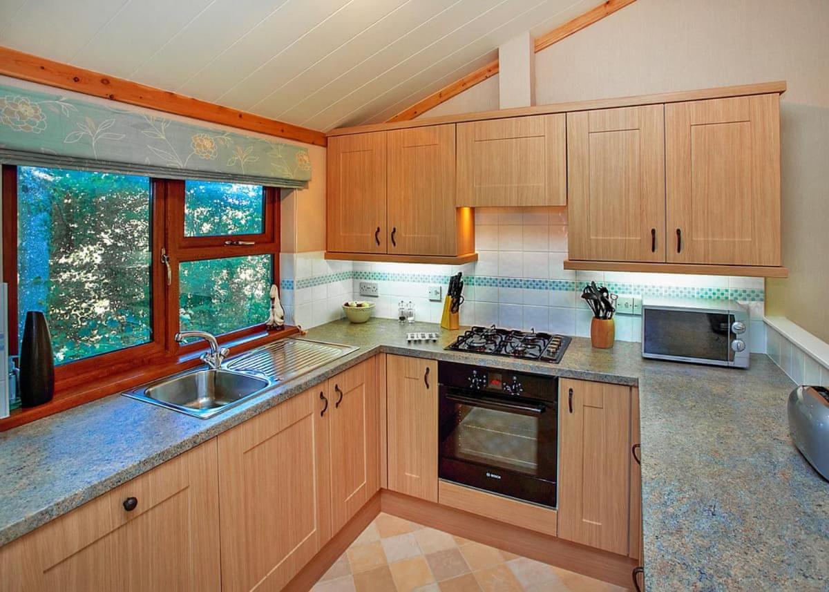 Upton Lakes Lodges Cullompton Eksteriør billede
