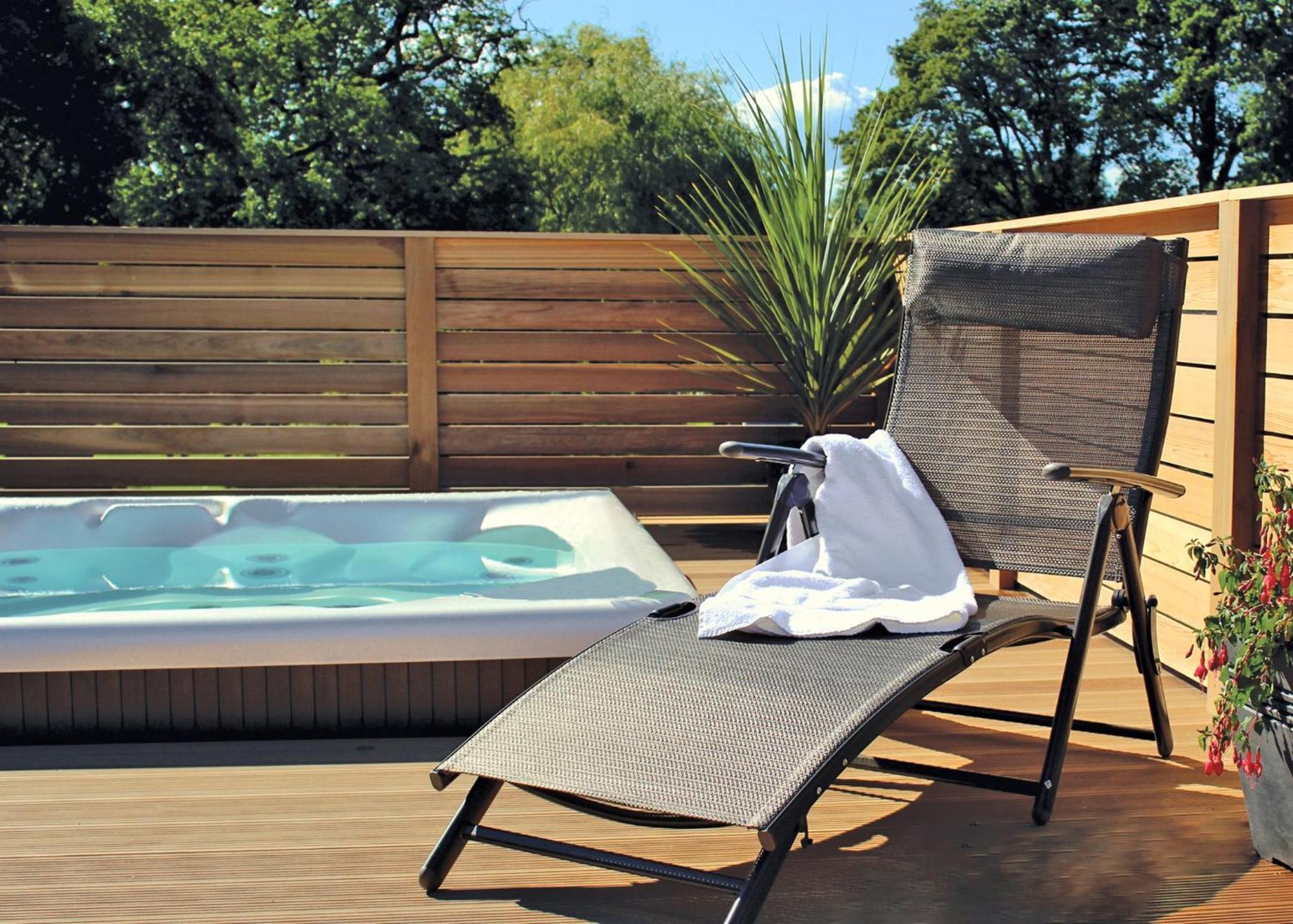 Upton Lakes Lodges Cullompton Eksteriør billede