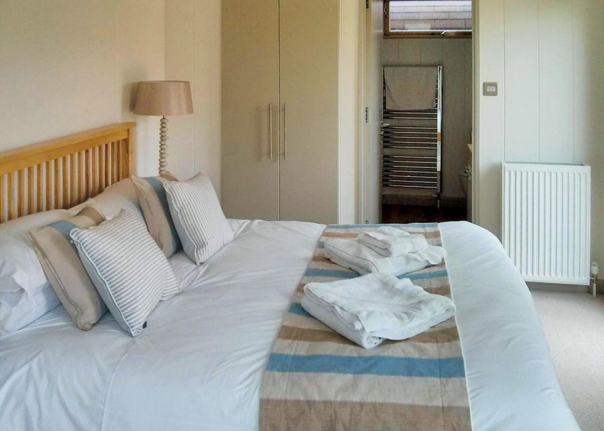 Upton Lakes Lodges Cullompton Eksteriør billede